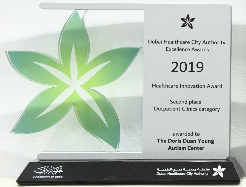 2nd Place - DHCA Healthcare Innovation Award